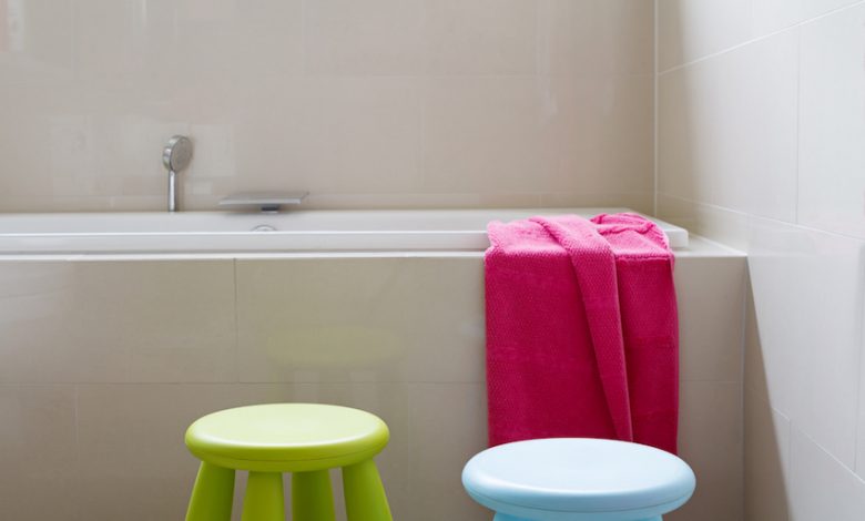 vasca da bagno per bambini