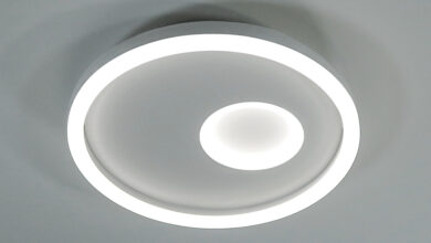 Photo of Lampade da soffitto: come sceglierle, come posizionarle e i migliori pezzi di design