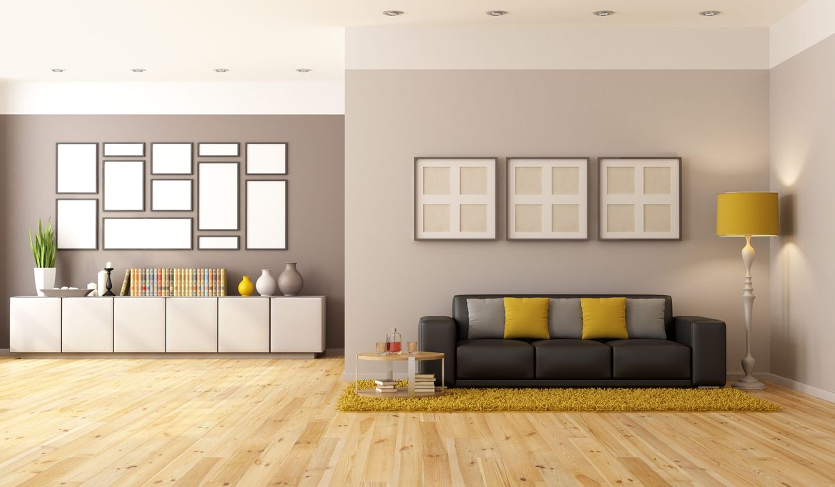 parquet in casa