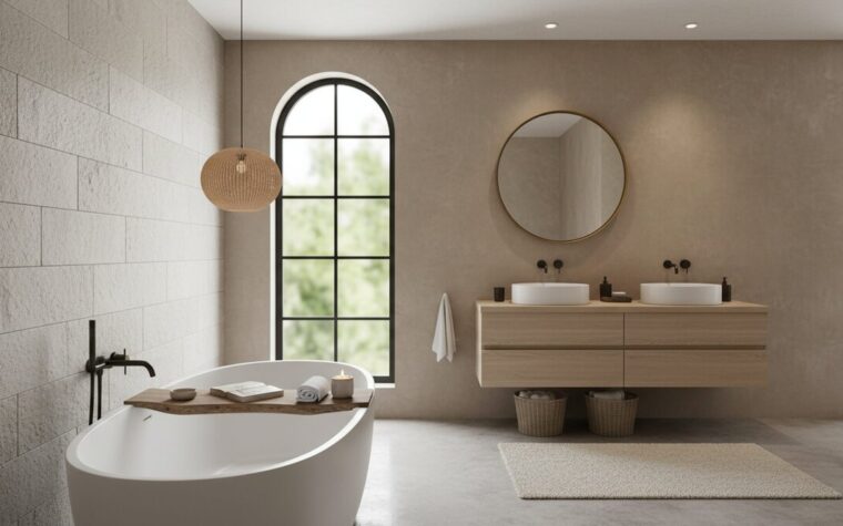 bagno beige