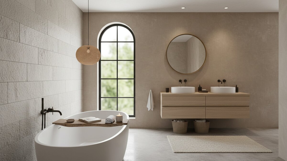 bagno beige