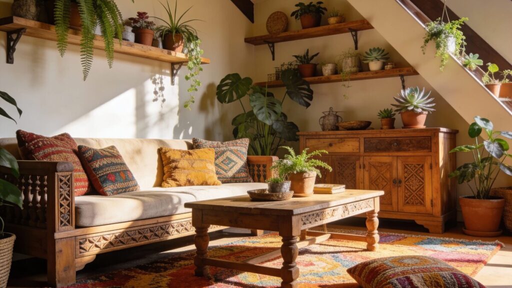 casa accogliente