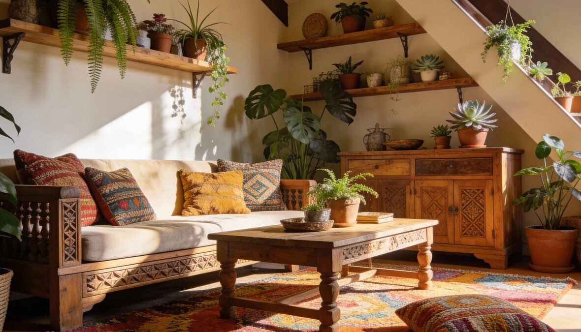 casa accogliente