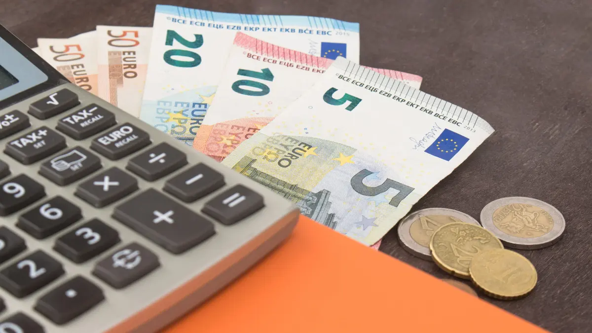 euro calcolatrice